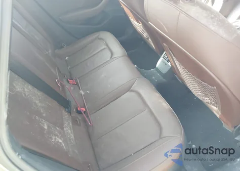 2016 Audi A3 1.8T Premium из США, поврежденный, VIN WAUA7GFF1G1015077